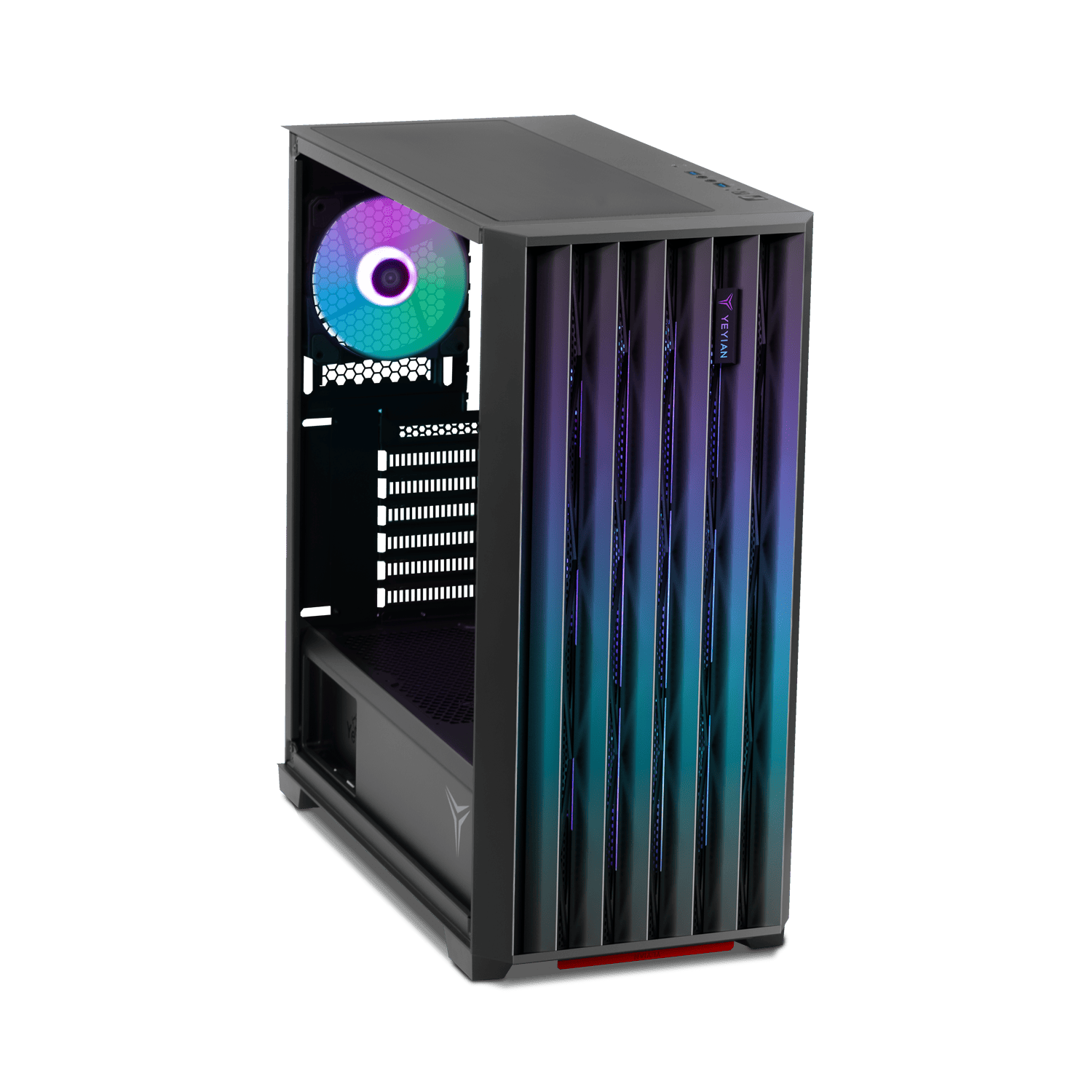 Phoenix with Tempered Glass