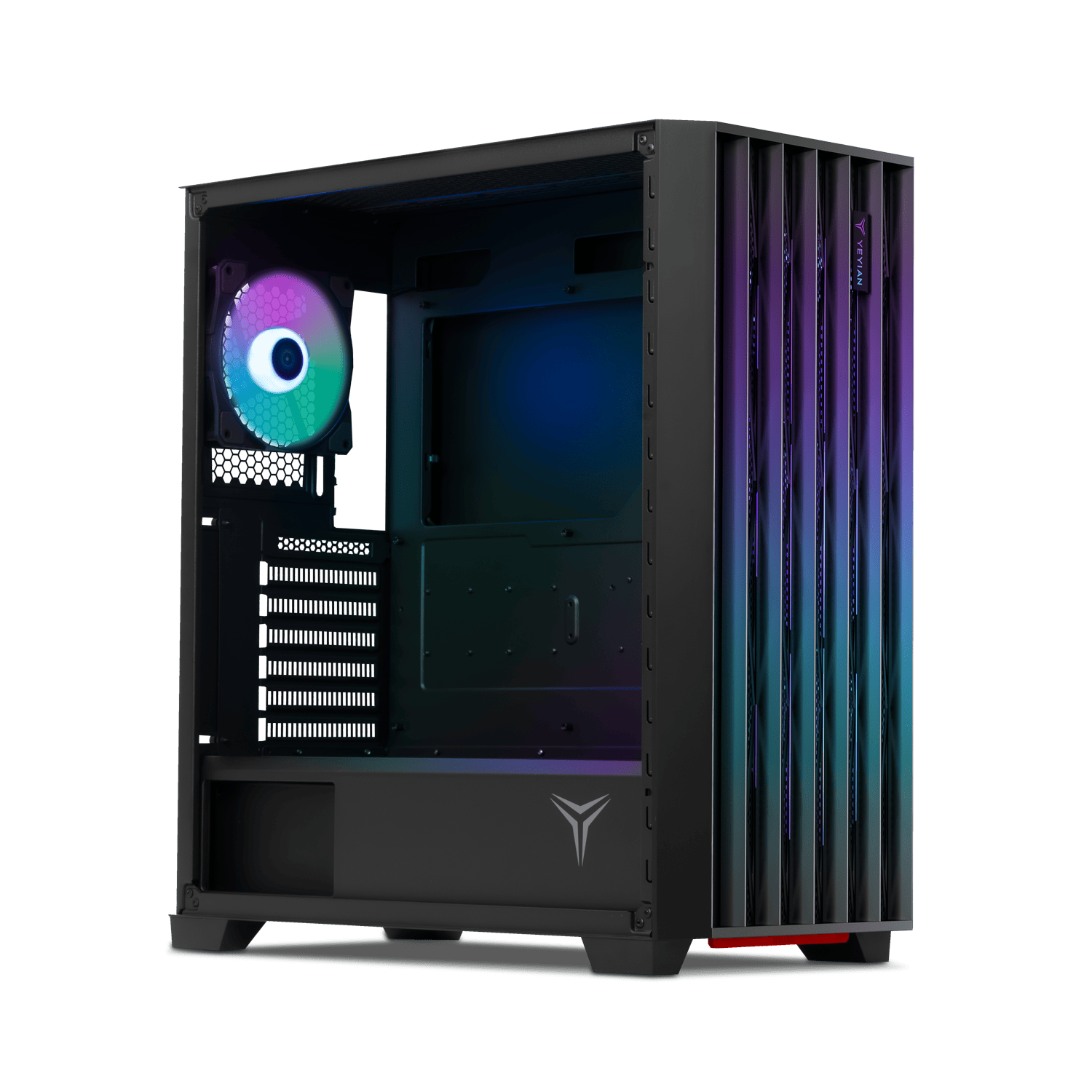 Phoenix with Tempered Glass