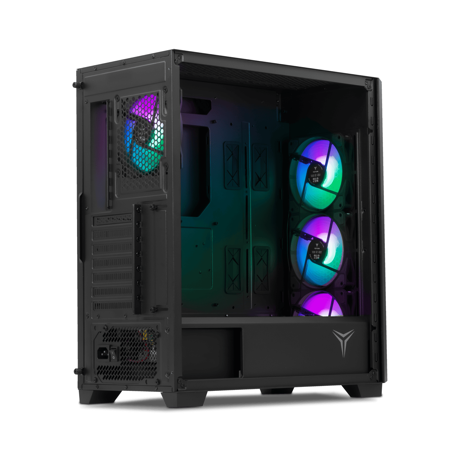 Phoenix with Tempered Glass