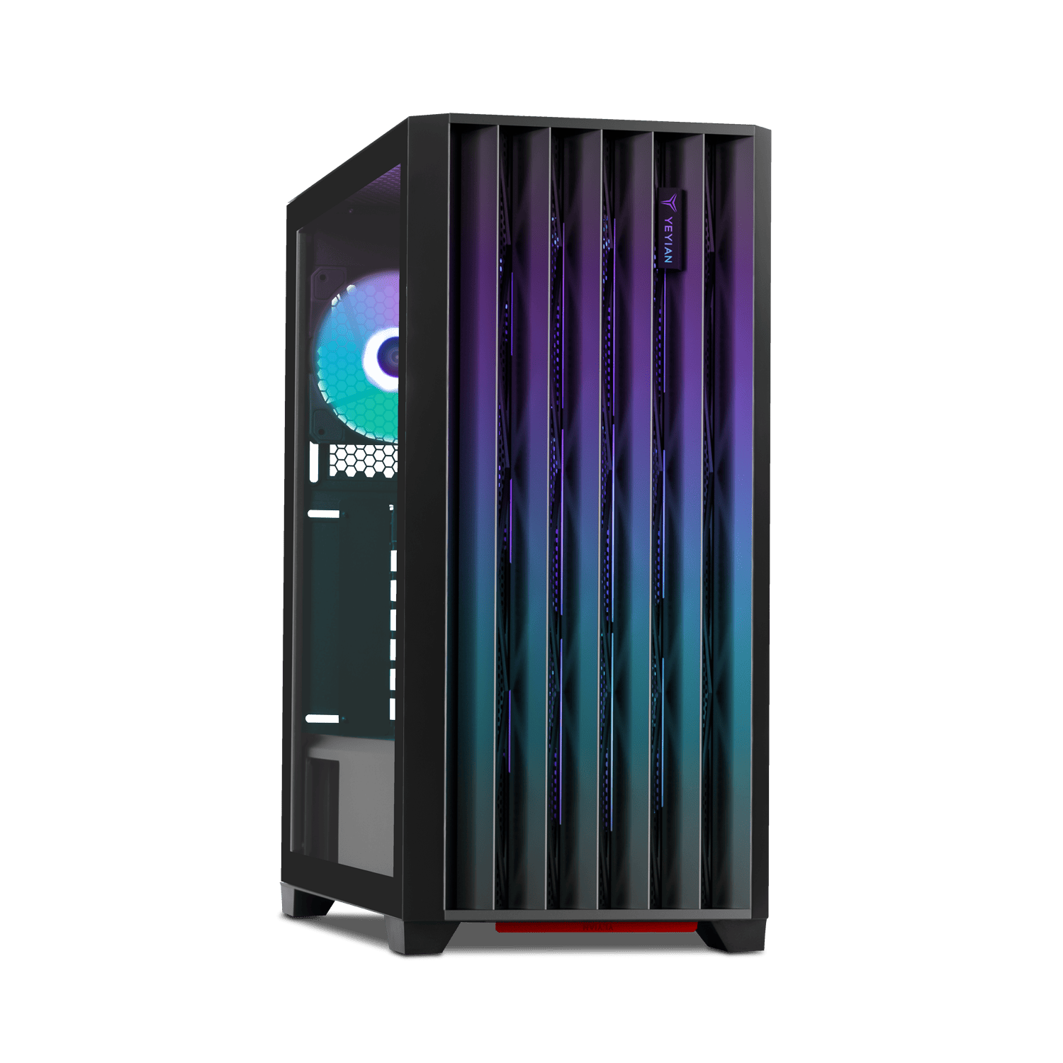 Phoenix with Tempered Glass