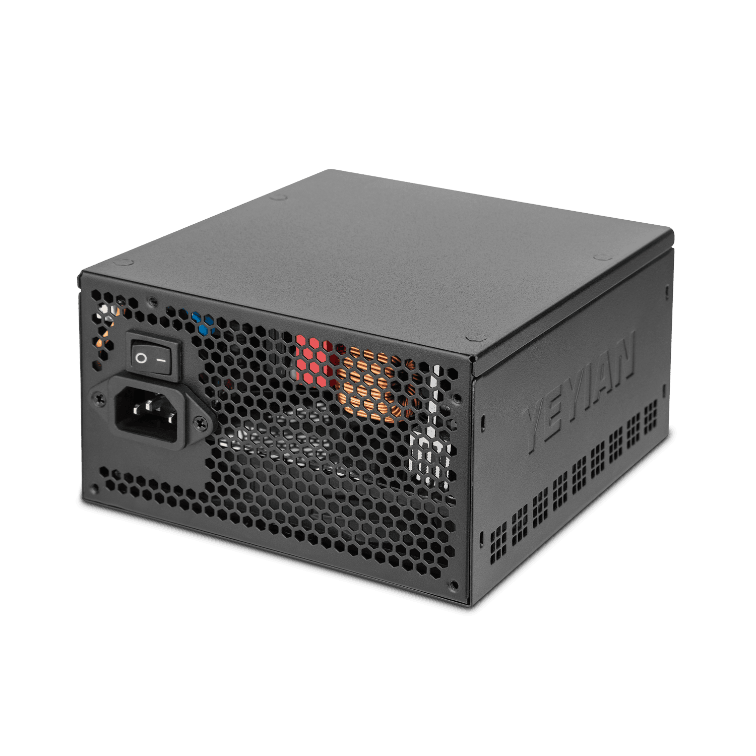 Yeyian Raiden 650W 80+ Gold Power Supply