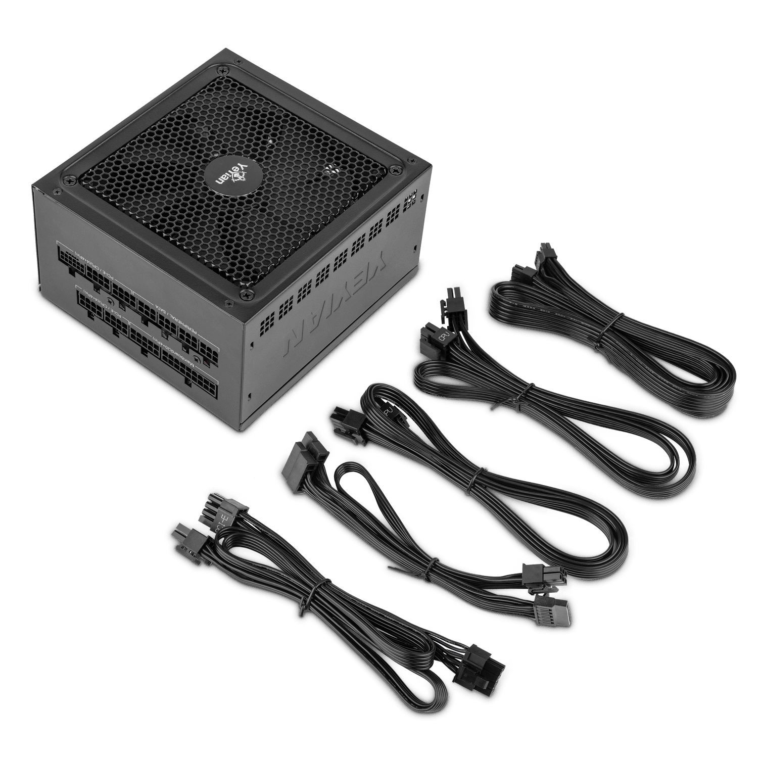 Yeyian Pegasus 850W ATX 3.0 80+ Gold Fully Modular Power Supply