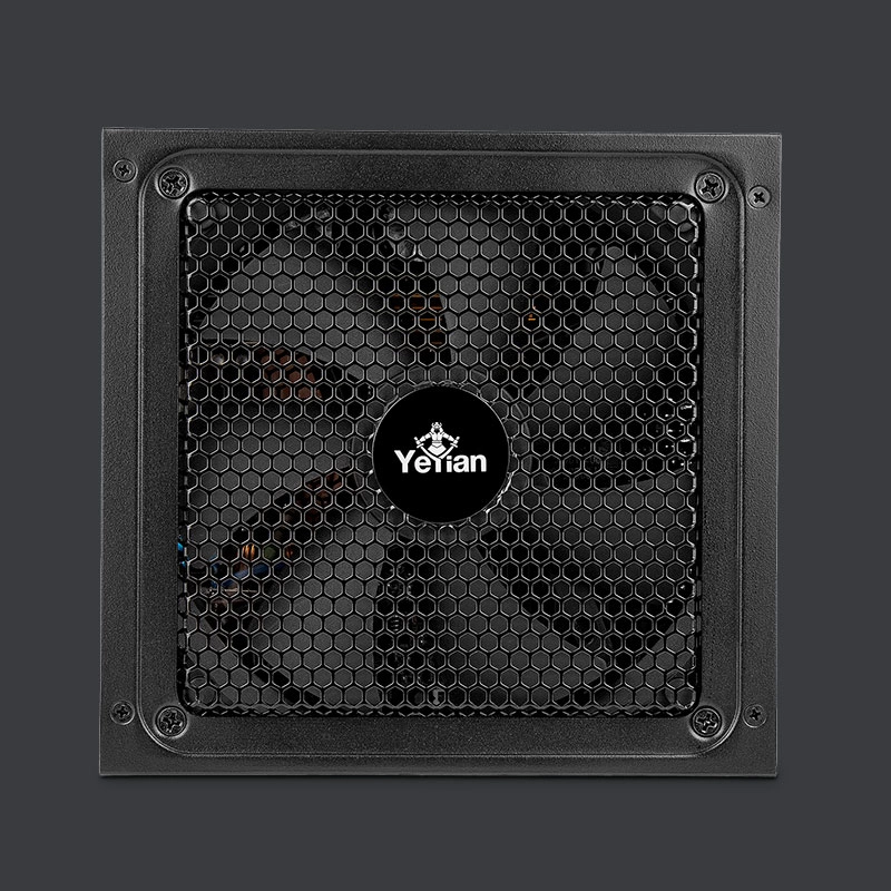 Yeyian Pegasus 850W ATX 3.0 80+ Gold Fully Modular Power Supply