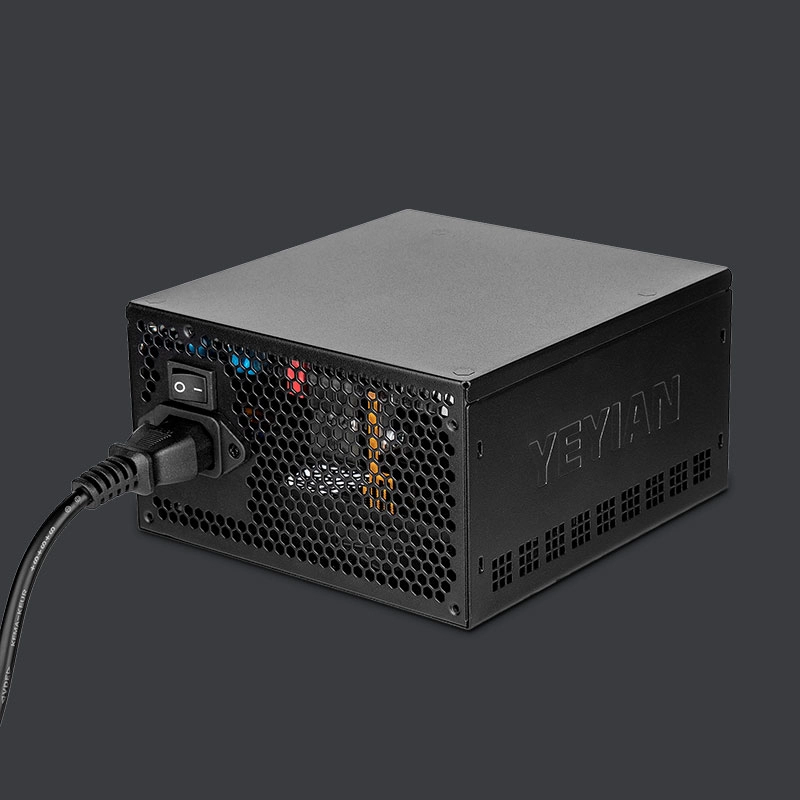 Yeyian Pegasus 850W ATX 3.0 80+ Gold Fully Modular Power Supply