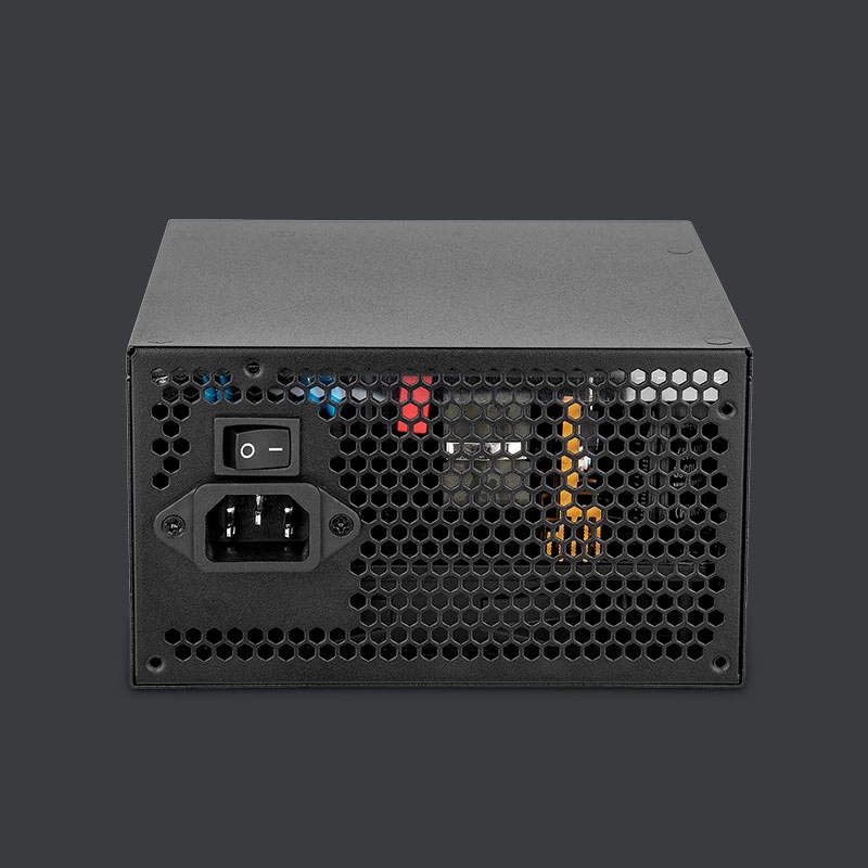 Yeyian Pegasus 850W ATX 3.0 80+ Gold Fully Modular Power Supply