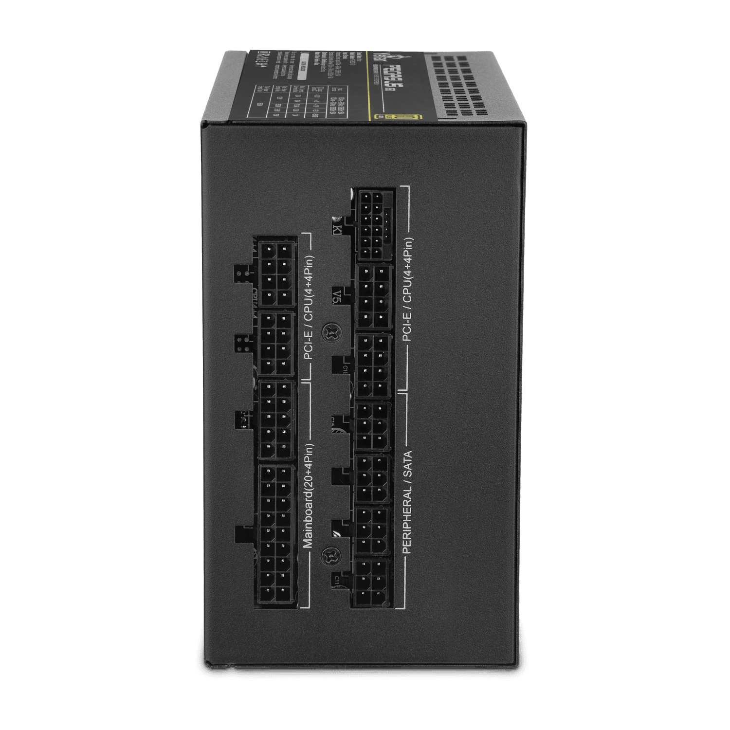 Yeyian Pegasus 850W ATX 3.0 80+ Gold Fully Modular Power Supply