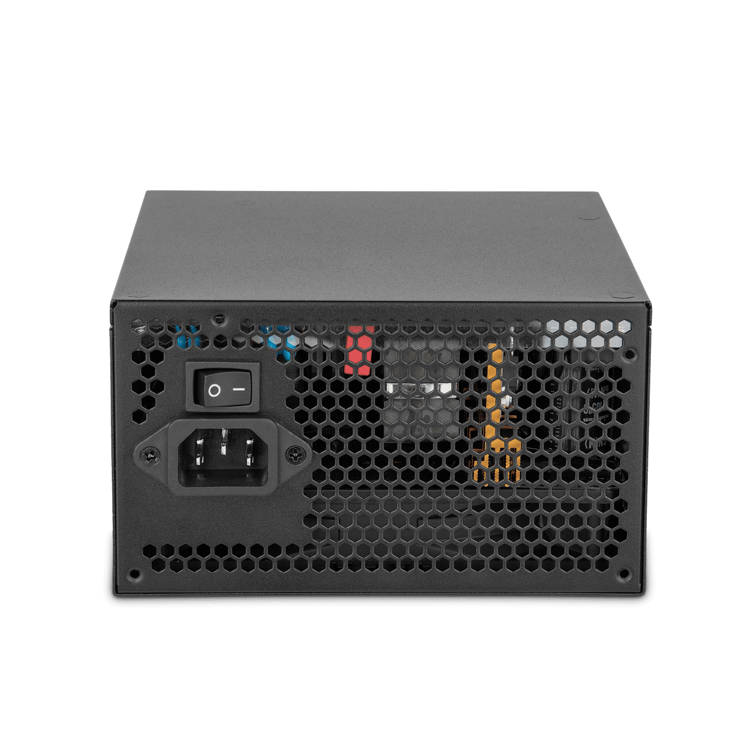 Yeyian Pegasus 850W ATX 3.0 80+ Gold Fully Modular Power Supply