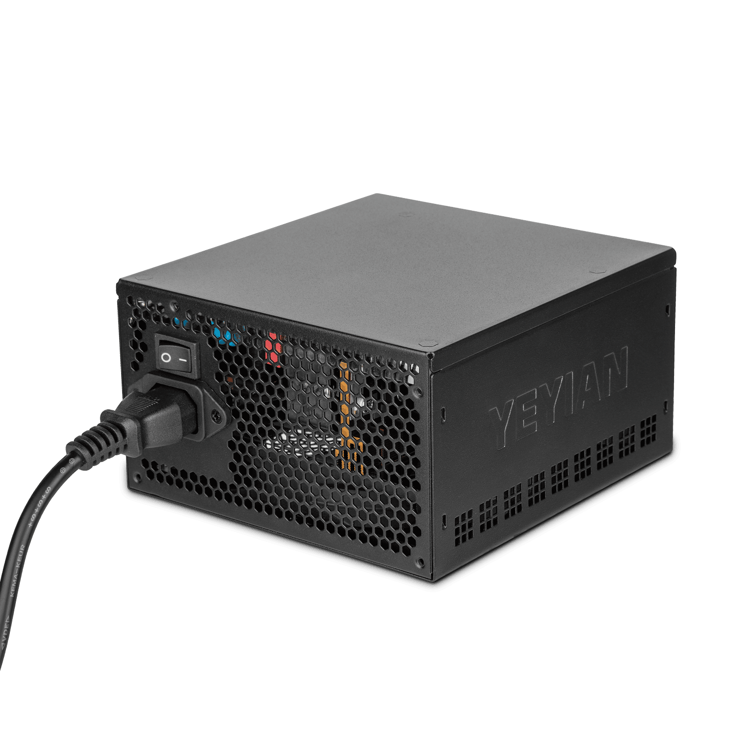 Yeyian Pegasus 850W ATX 3.0 80+ Gold Fully Modular Power Supply