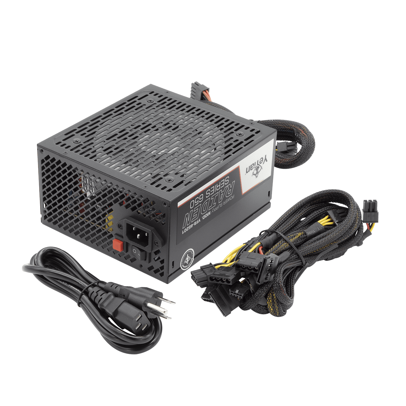 Raiden 650w