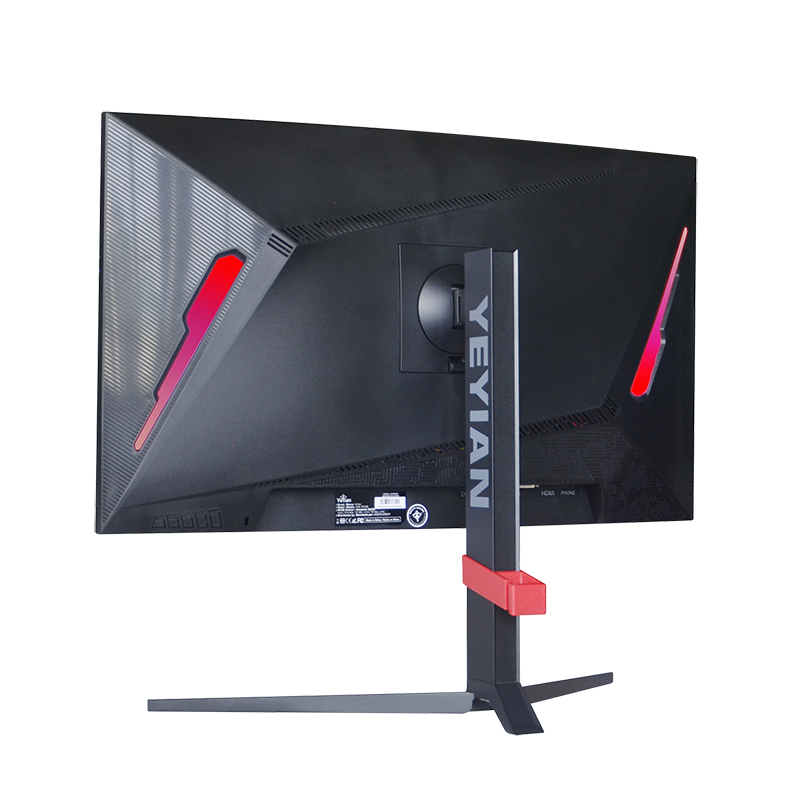 Yeyian 27 Curved Gaming Monitor Sigurd Series 3001 - SKU: YMC-70102-U