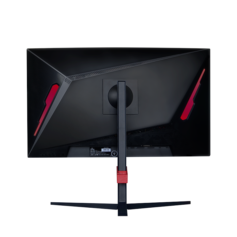 Yeyian 27 Curved Gaming Monitor Sigurd Series 3001 - SKU: YMC-70102-U