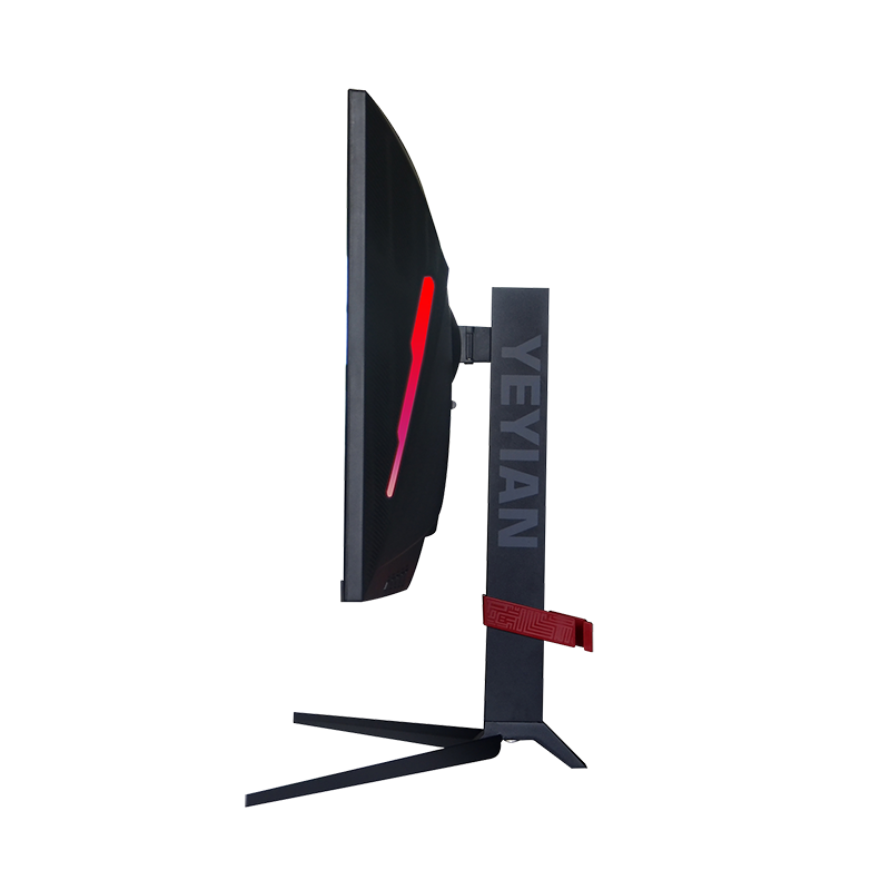 Yeyian 27 Curved Gaming Monitor Sigurd Series 3001 - SKU: YMC-70102-U