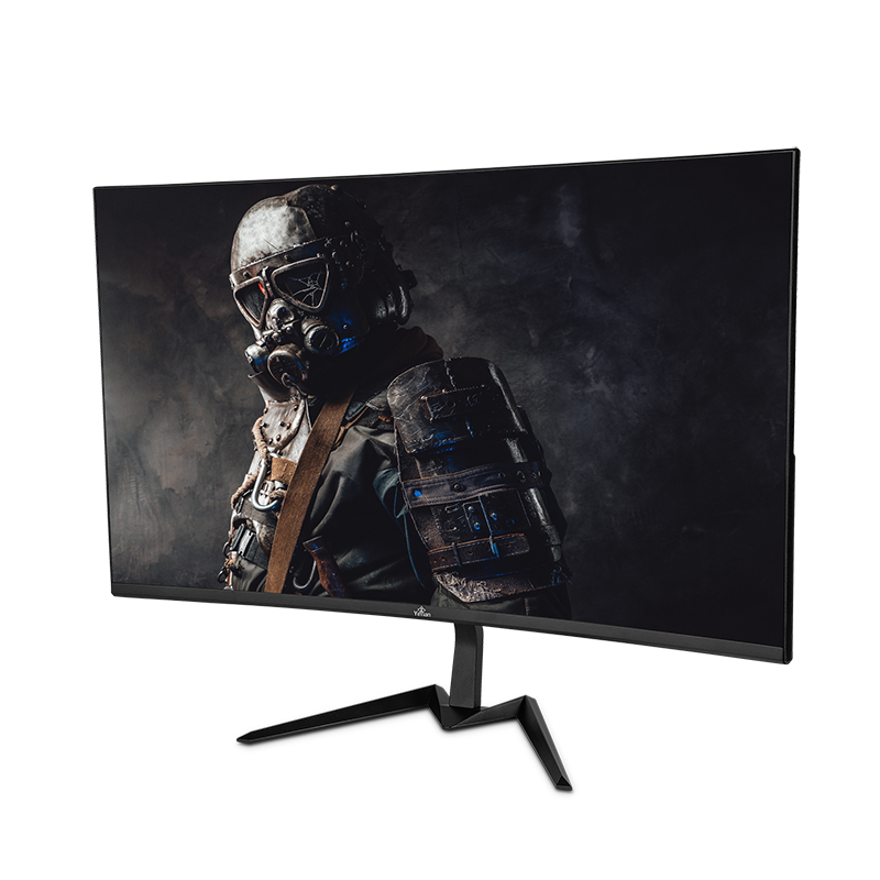 Yeyian 23.8 Curved Gaming Monitor Sigurd Series 2503 - SKU: YMC-70804-U