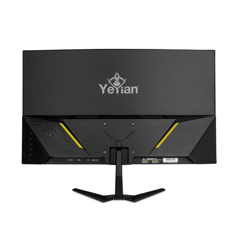 Yeyian 23.8 Curved Gaming Monitor Sigurd Series 2503 - SKU: YMC-70804-U