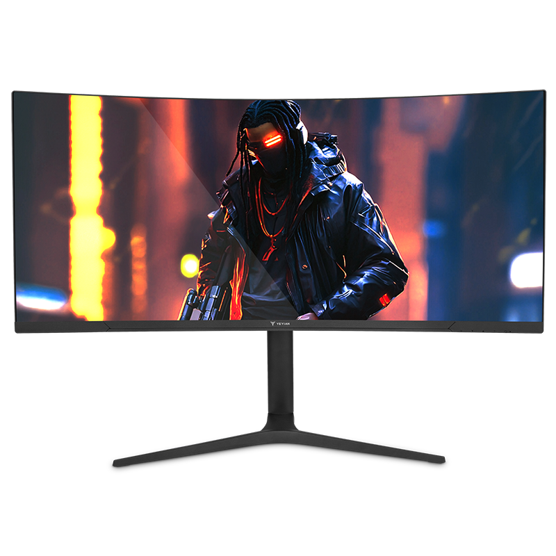 Proact FV234 Gaming Monitor 34quot WQHD 180Hz