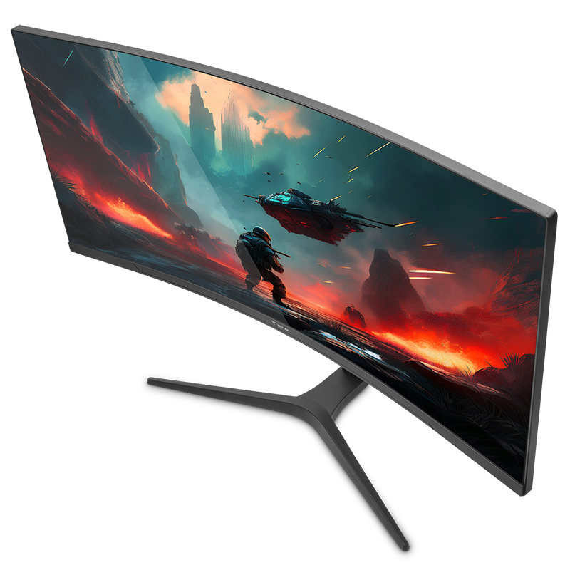 Proact FV234 Gaming Monitor 34quot WQHD 180Hz