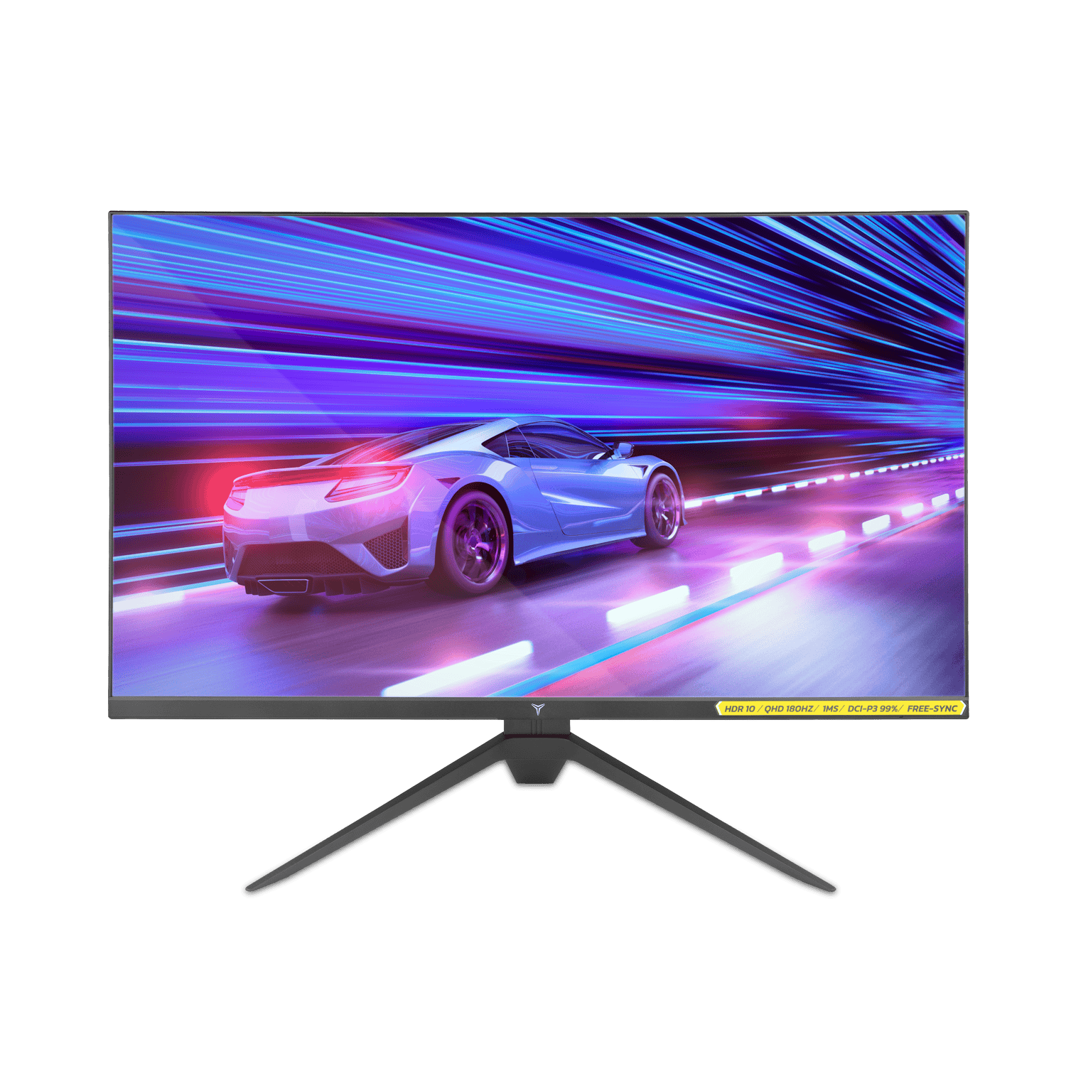 Yeyian Avance 27" QHD 2K, 180hz IPS Gaming Monitor - SKU: YMF-FP227-M1