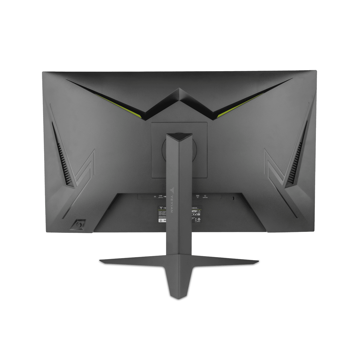 Yeyian Avance 27" QHD 2K, 180hz IPS Gaming Monitor - SKU: YMF-FP227-M1