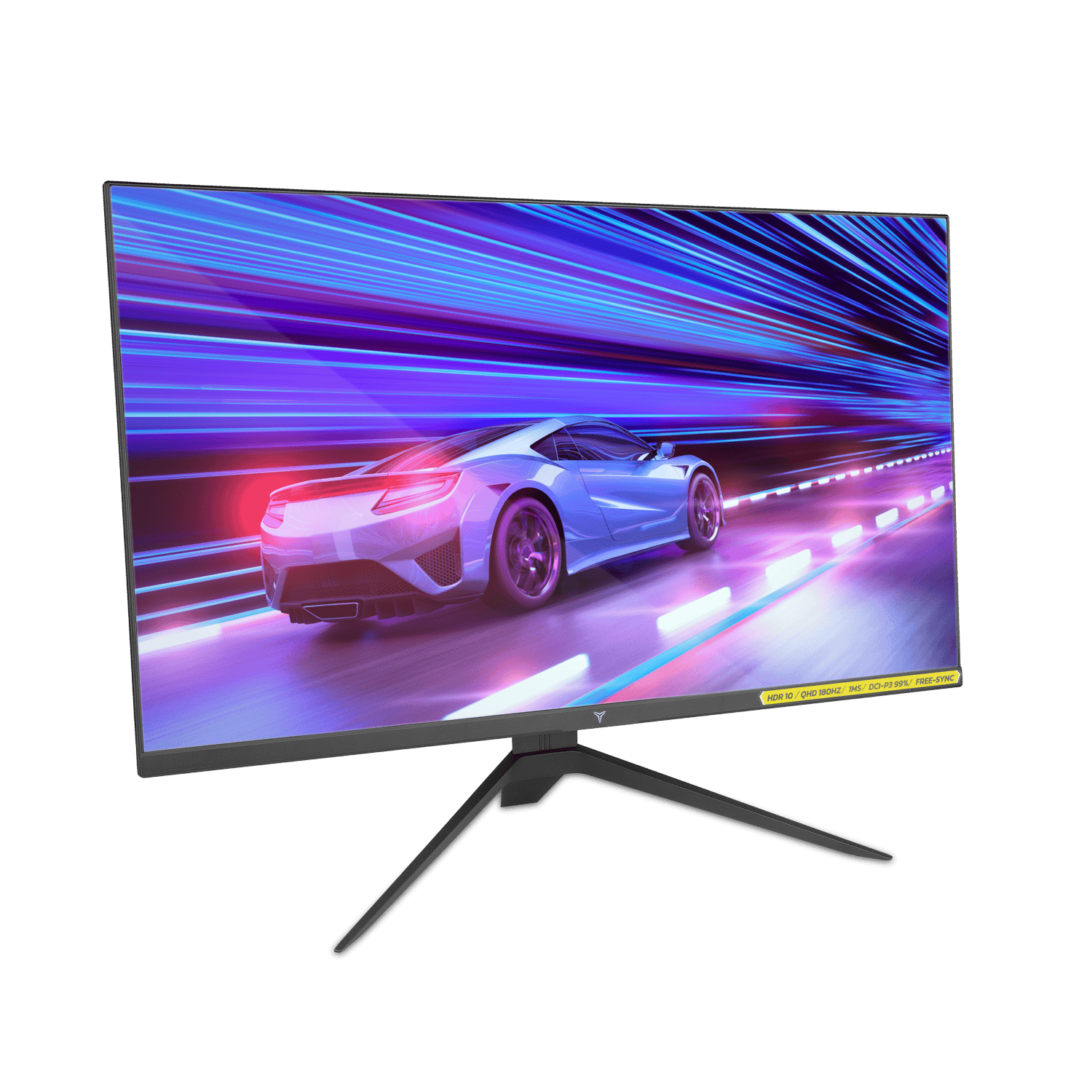 Yeyian Avance 27" QHD 2K, 180hz IPS Gaming Monitor - SKU: YMF-FP227-M1