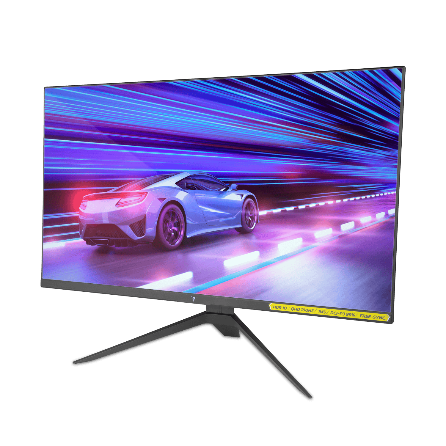 Yeyian Avance 27" QHD 2K, 180hz IPS Gaming Monitor - SKU: YMF-FP227-M1