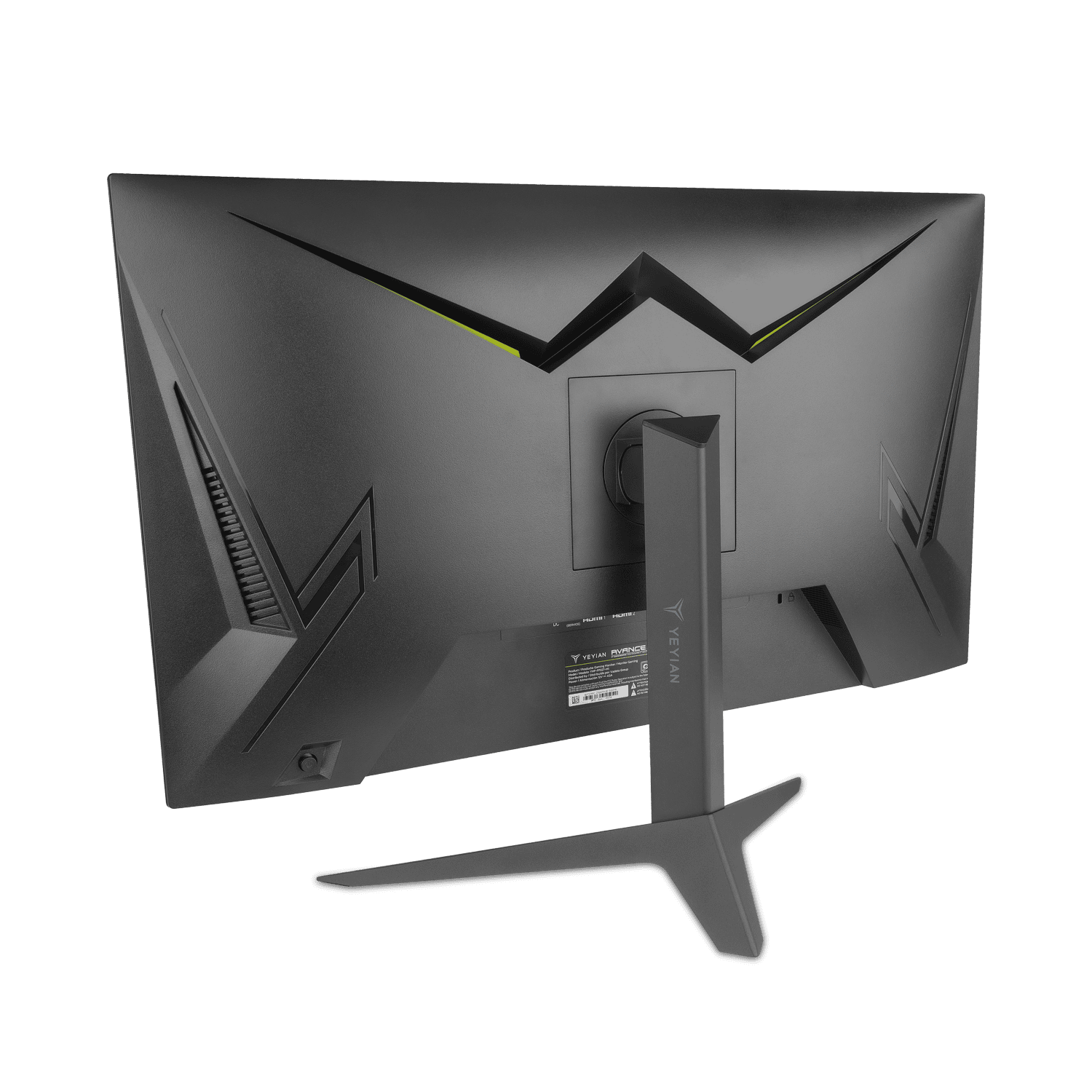 Yeyian Avance 27" QHD 2K, 180hz IPS Gaming Monitor - SKU: YMF-FP227-M1