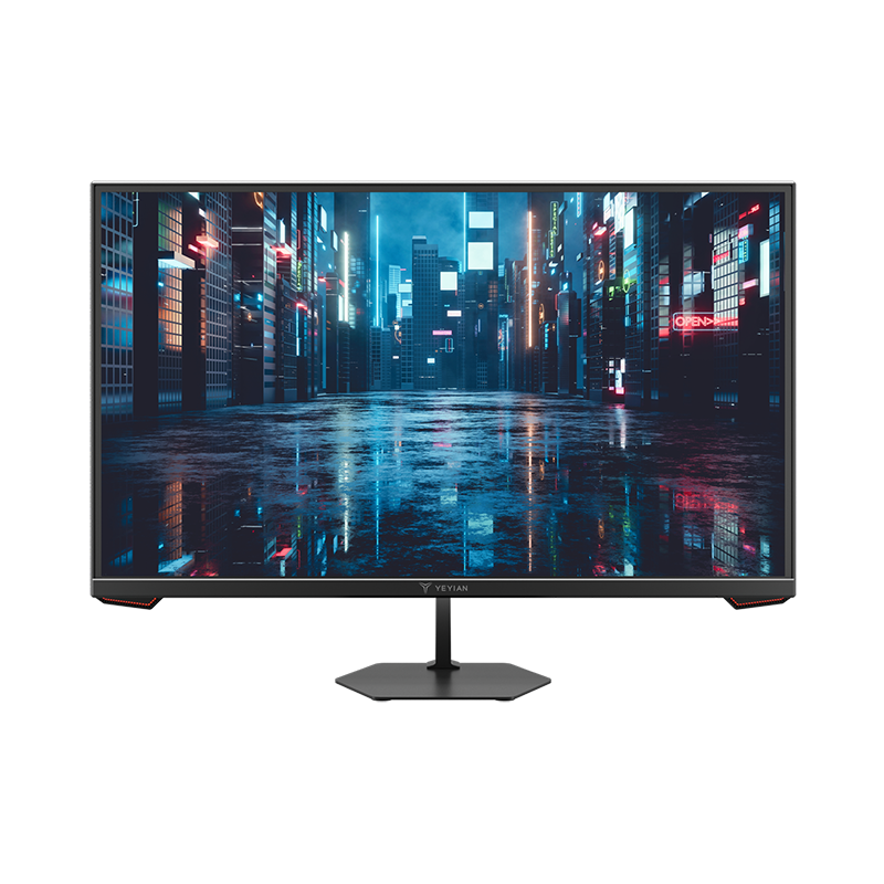 YMF-IPF27-G1 27" Yeyian Gaming Monitor FHD180hz_MA series IPF27