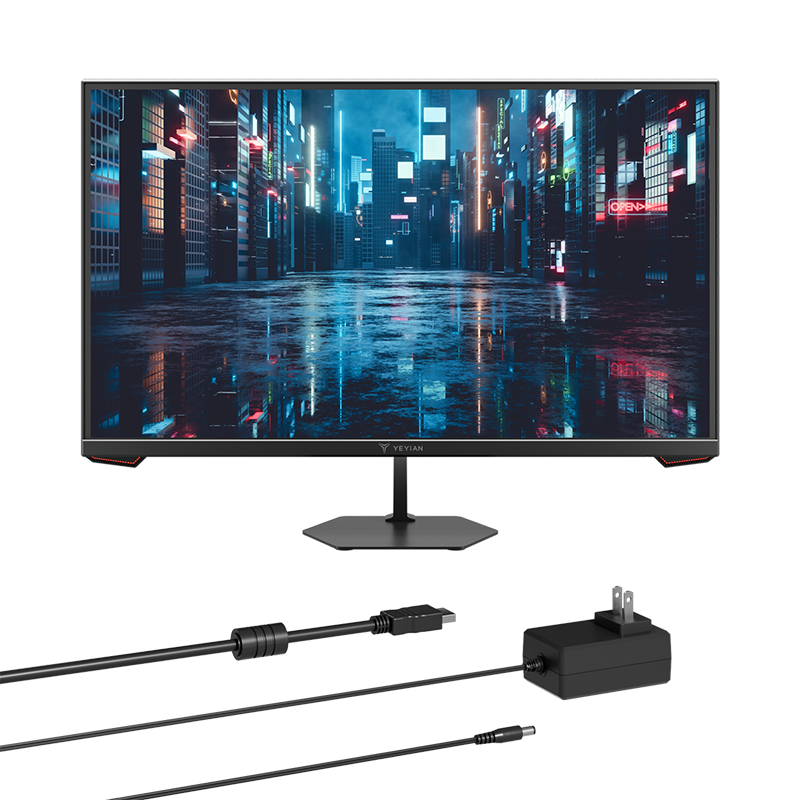 YMF-IPF27-G1 27" Yeyian Gaming Monitor FHD180hz_MA series IPF27