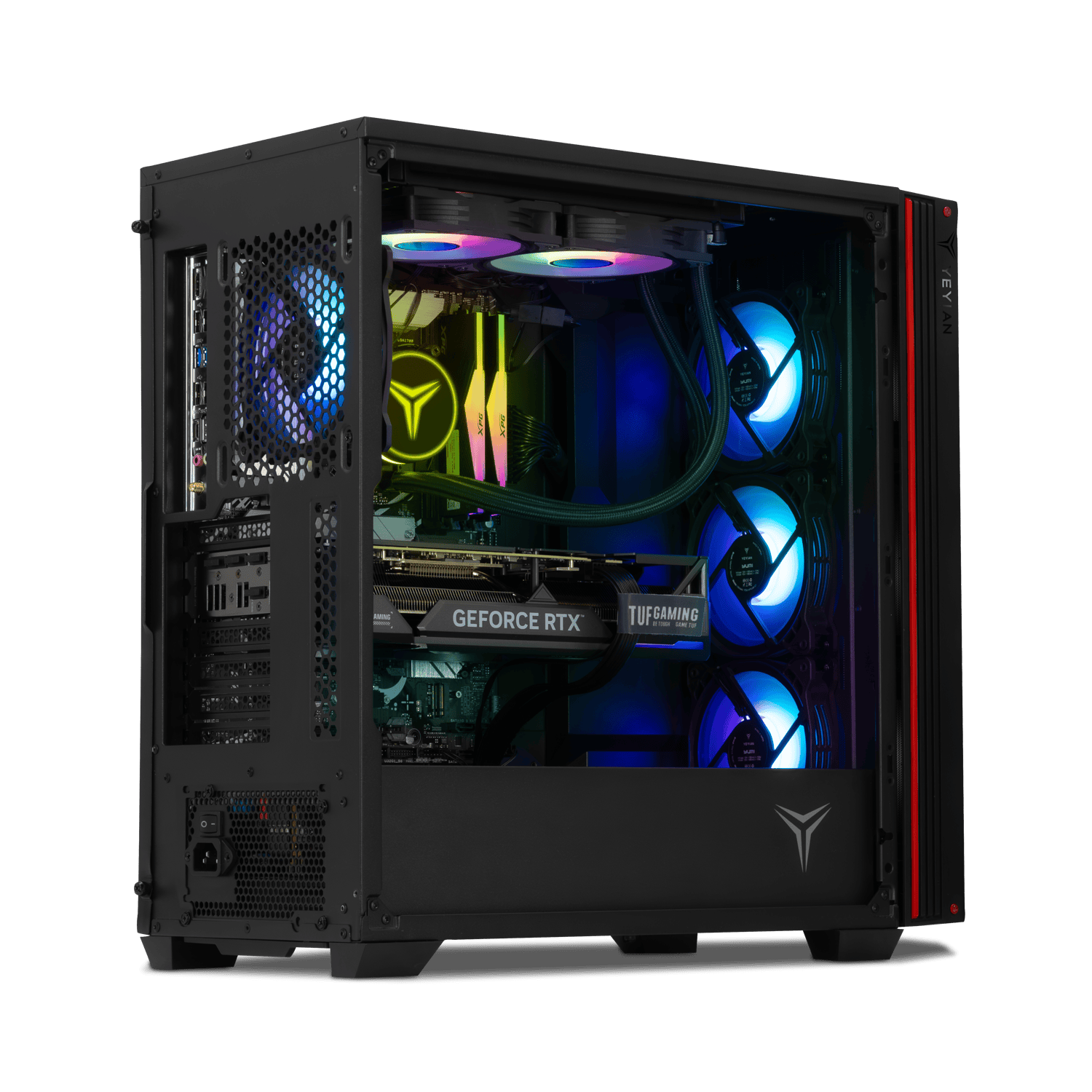 Yeyian Mirage S 780DC-48S1U Gaming PC