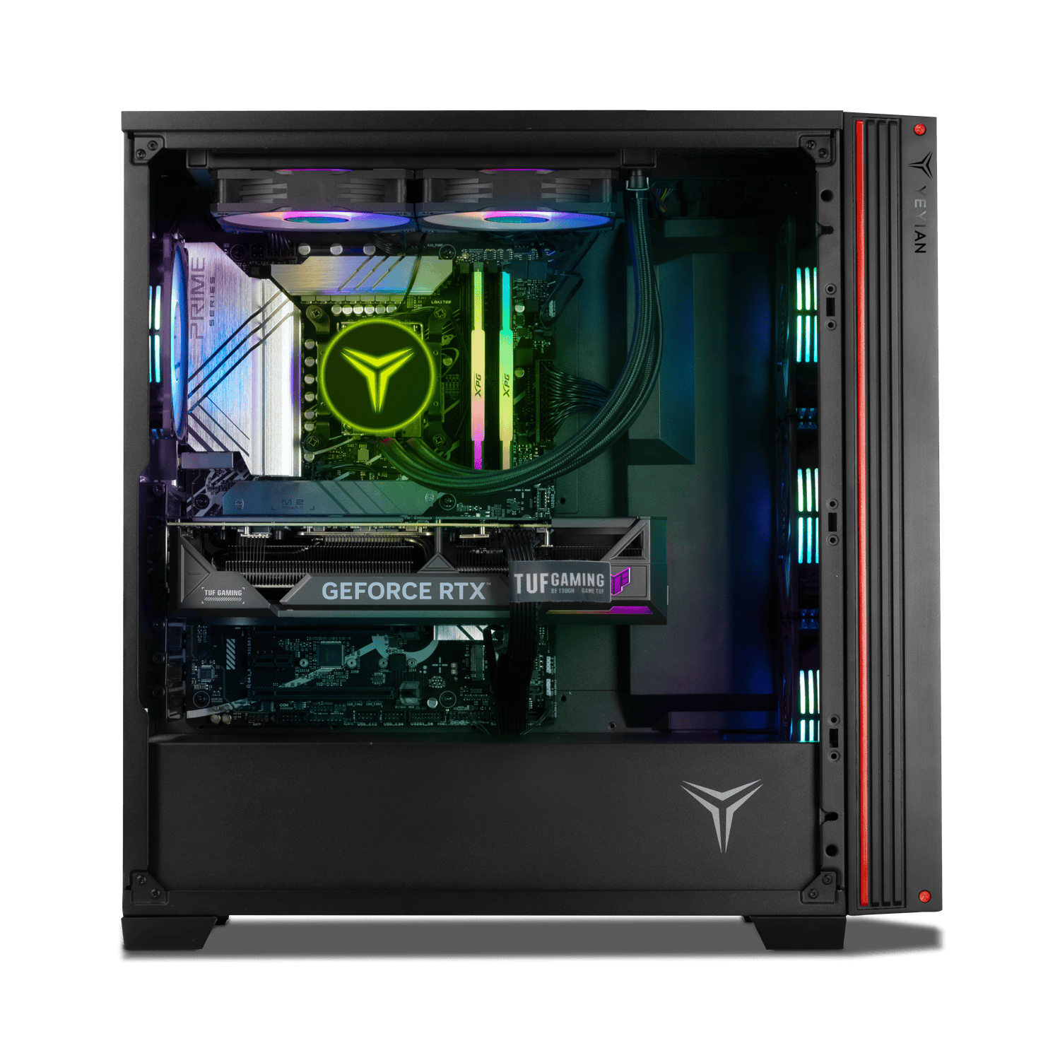 Yeyian Mirage S 780DC-48S1U Gaming PC