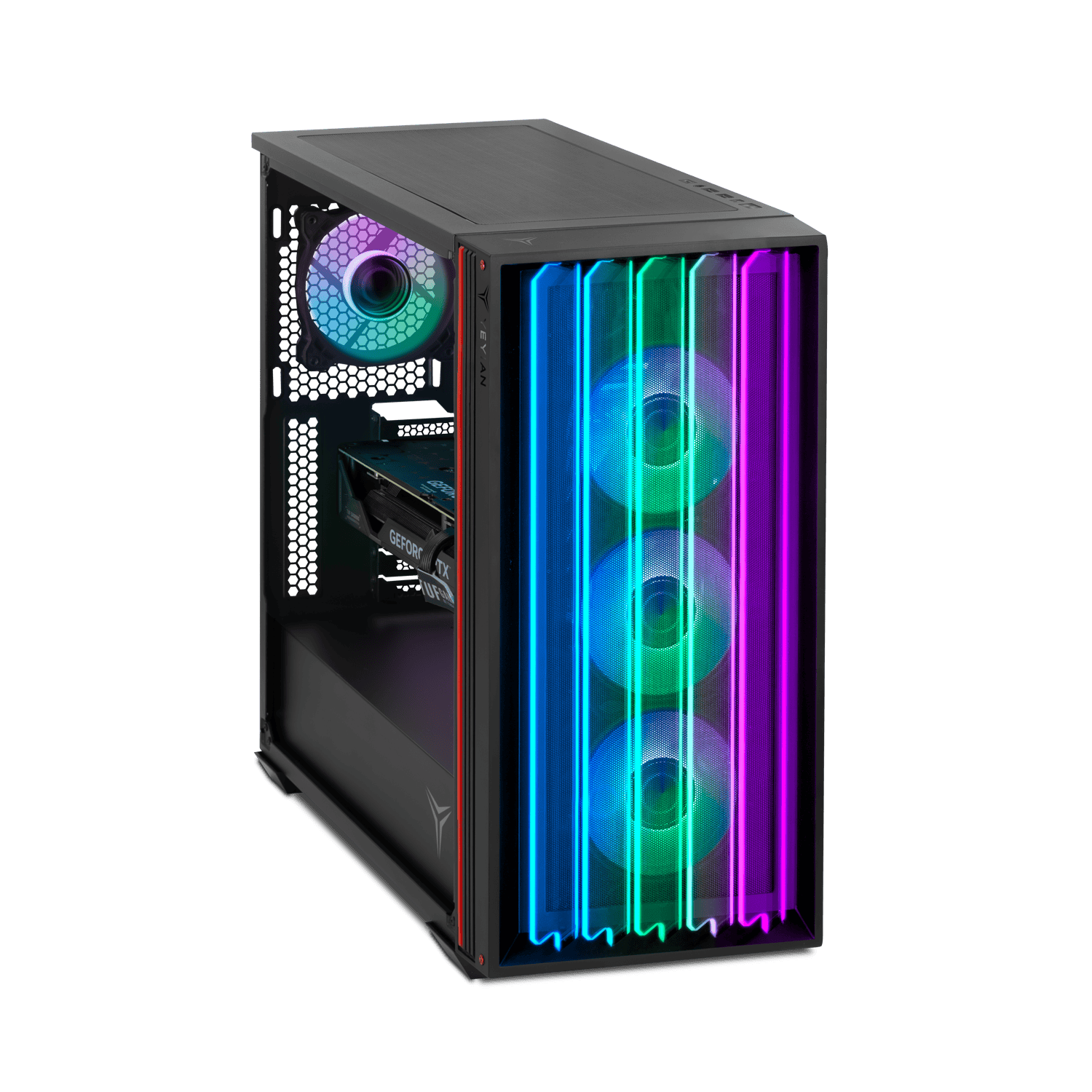 Yeyian Mirage S 780DC-48S1U Gaming PC