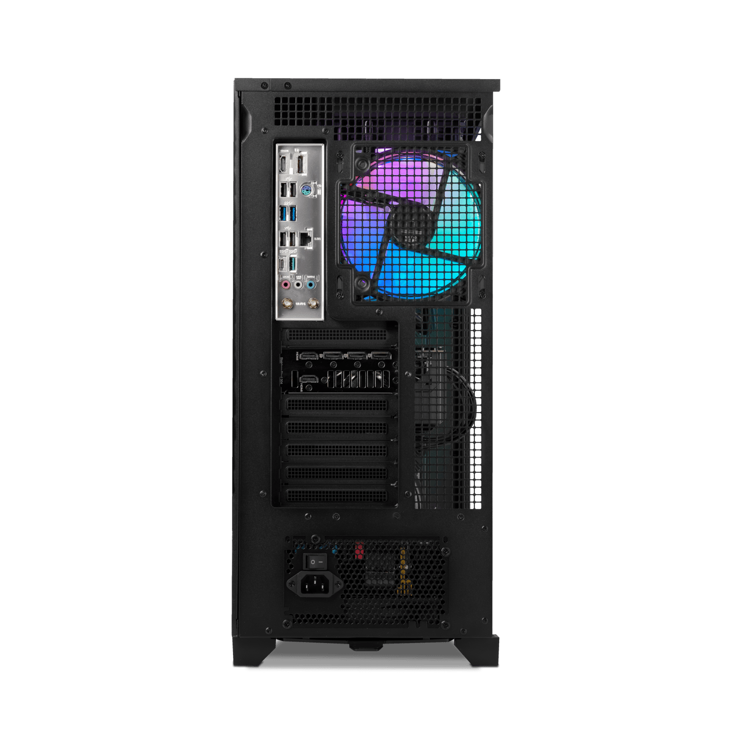 Yeyian Mirage X 795DC-4901U Gaming PC