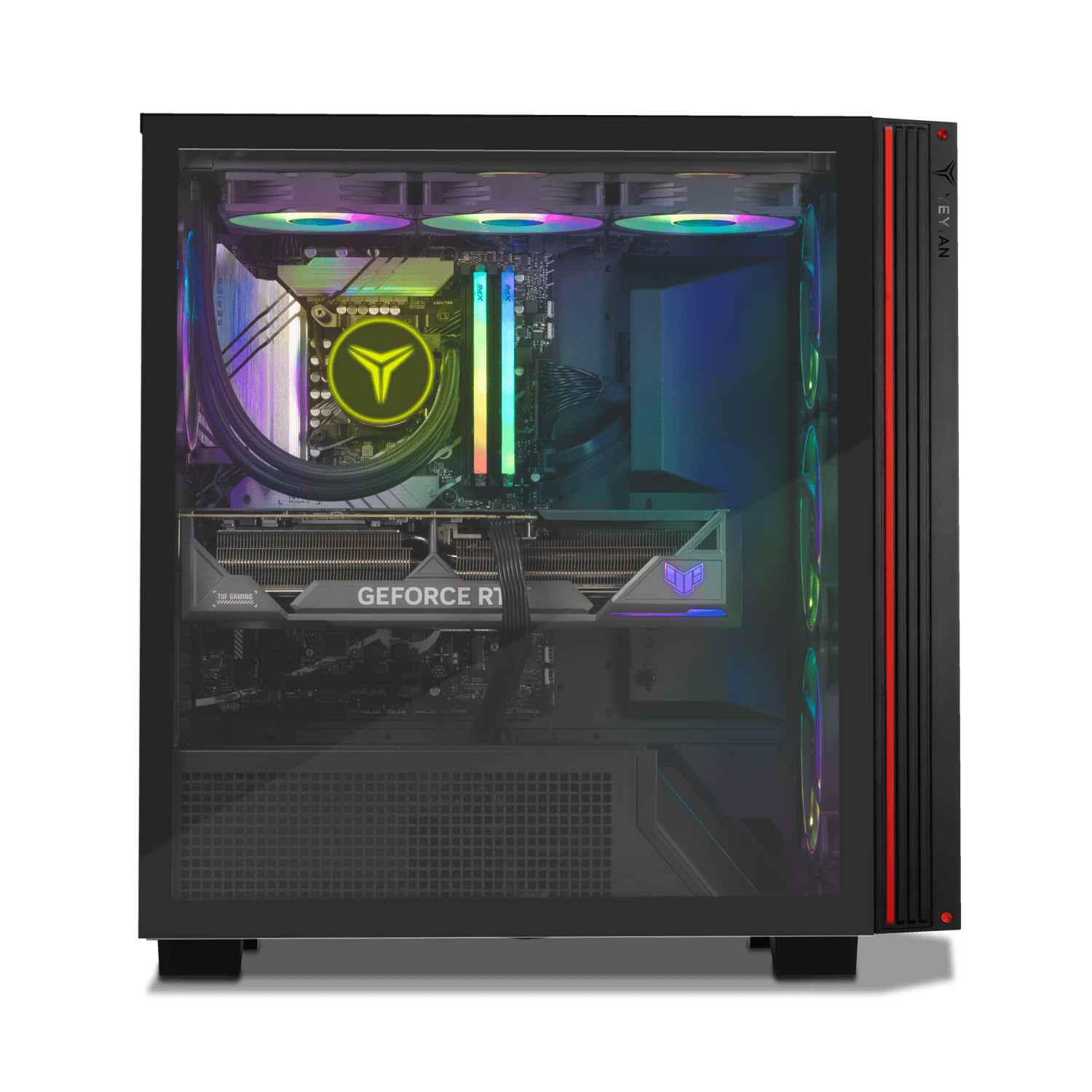 Yeyian Mirage X 795DC-4901U Gaming PC