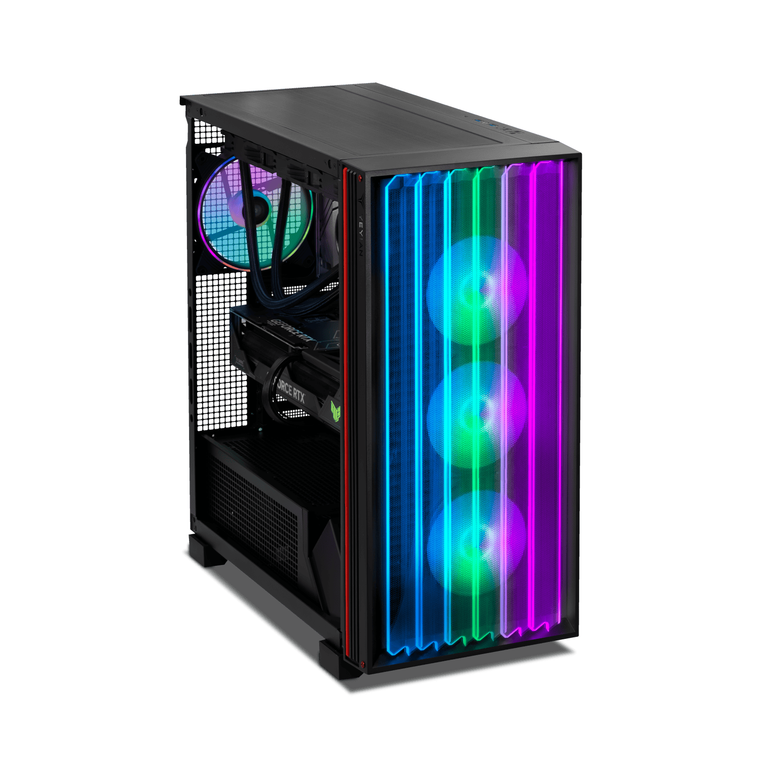 Yeyian Mirage X 795DC-4901U Gaming PC