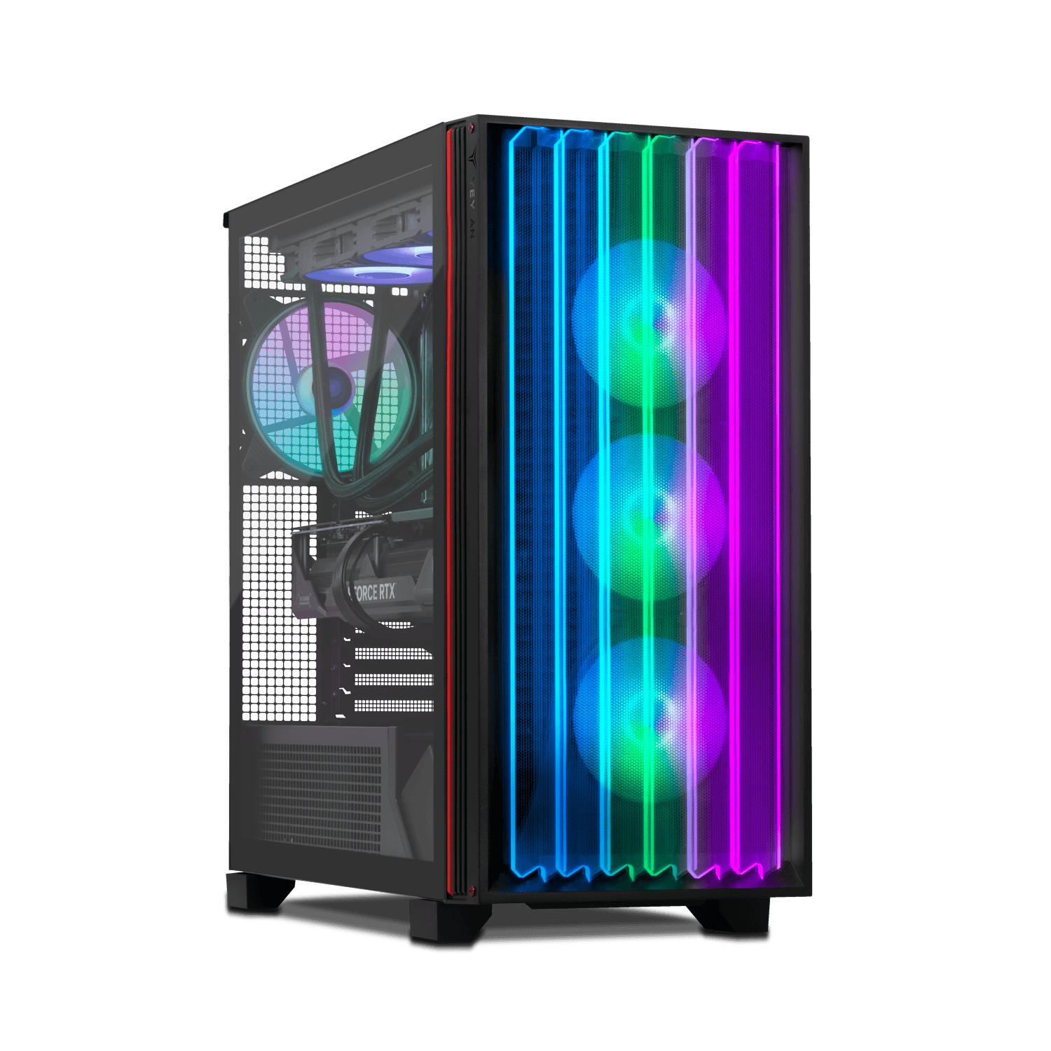 Yeyian Mirage X 795DC-4901U Gaming PC