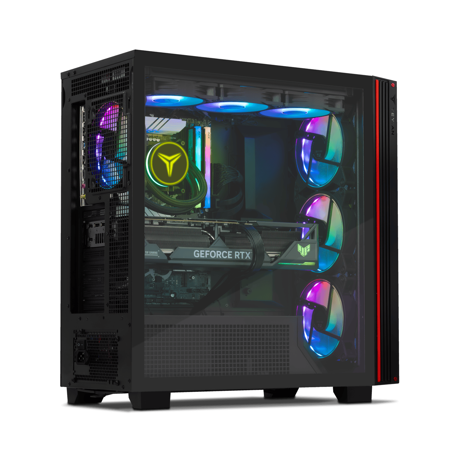 Yeyian Mirage X 795DC-4901U Gaming PC