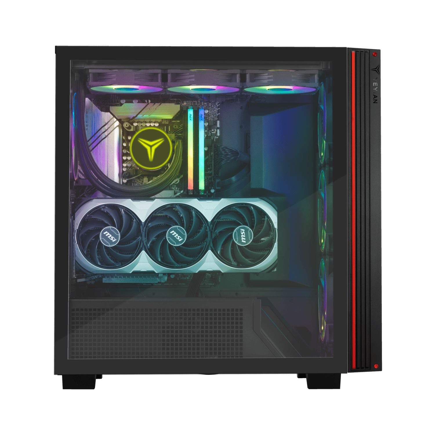 Yeyian Mirage X 795DC-4901U Gaming PC