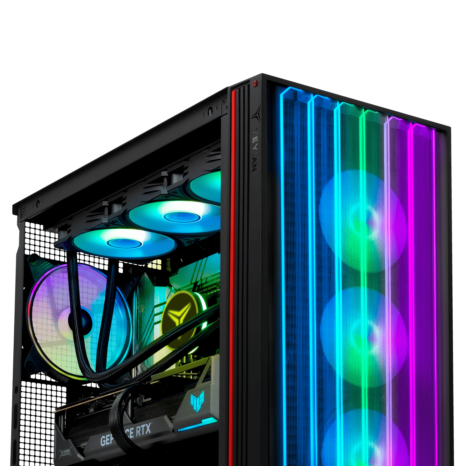 Yeyian Mirage X 795DC-4901U Gaming PC