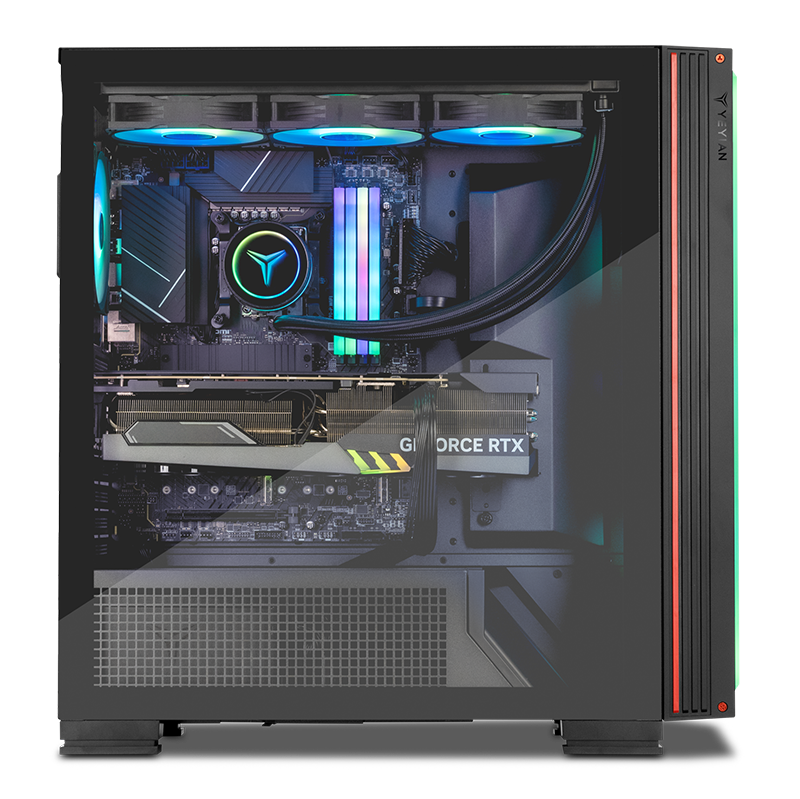 Yeyian Mirage X 980DD-5901U Gaming PC