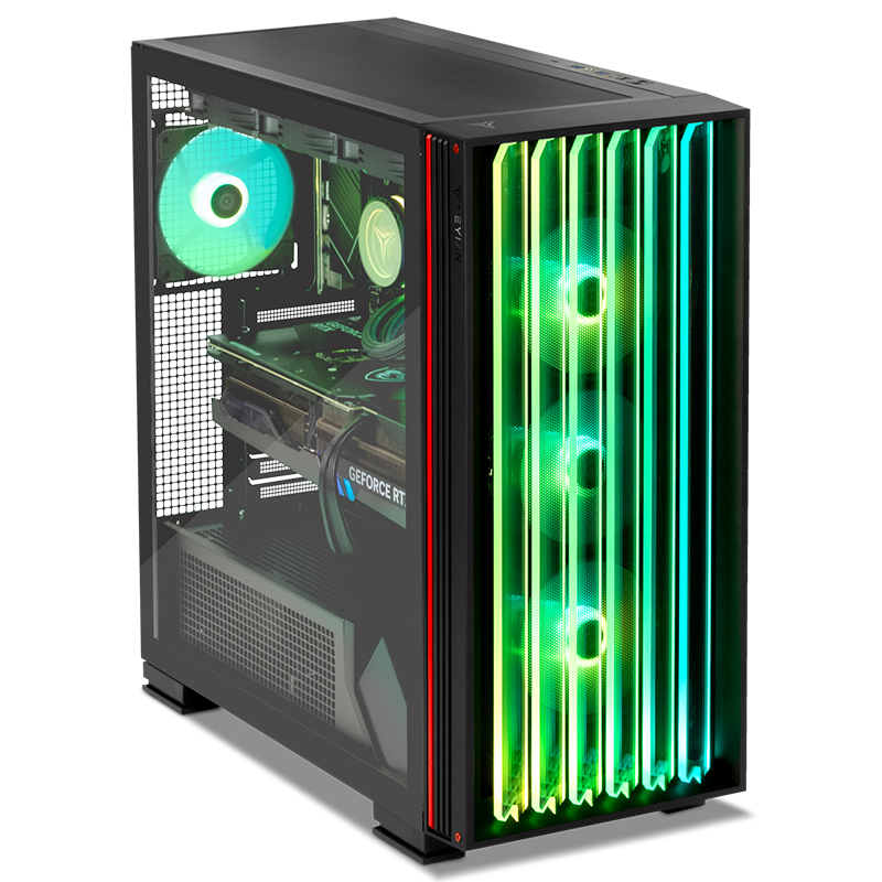 Yeyian Mirage X 980DD-5901U Gaming PC