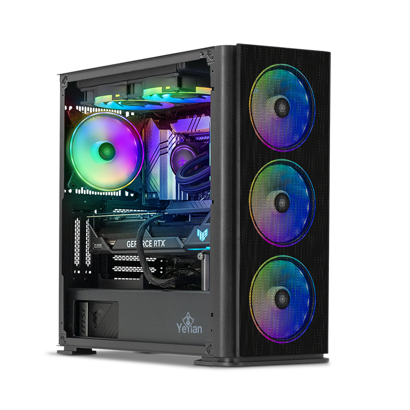 Yeyian Odachi 780DB-4701U Gaming PC