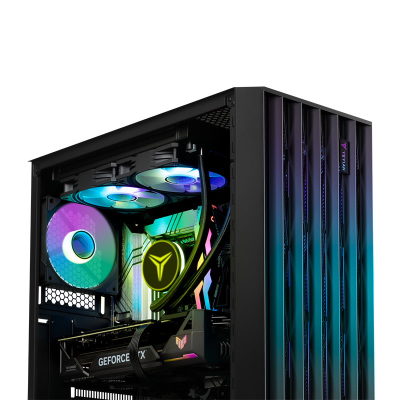 Yeyian Gaming PC Phoenix 780DC-47Y1U