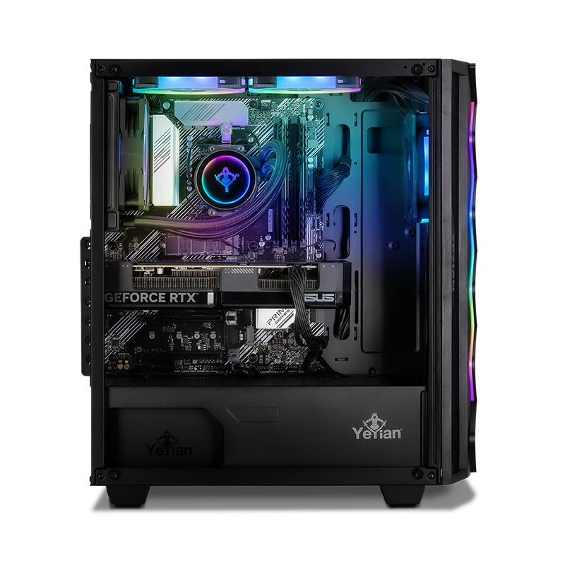 Yeyian Shoge 560XB-46T1U Gaming PC