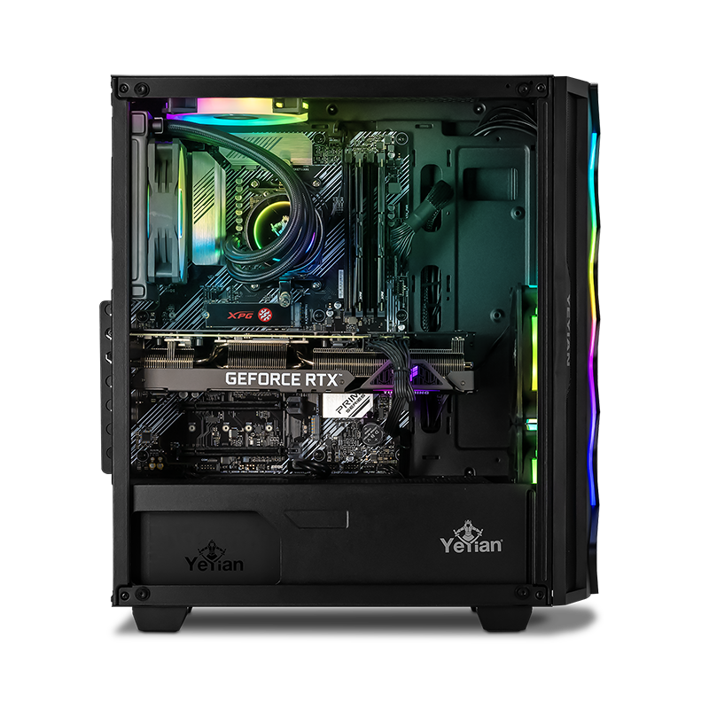 Yeyian Shoge 760XB-4701U Gaming PC