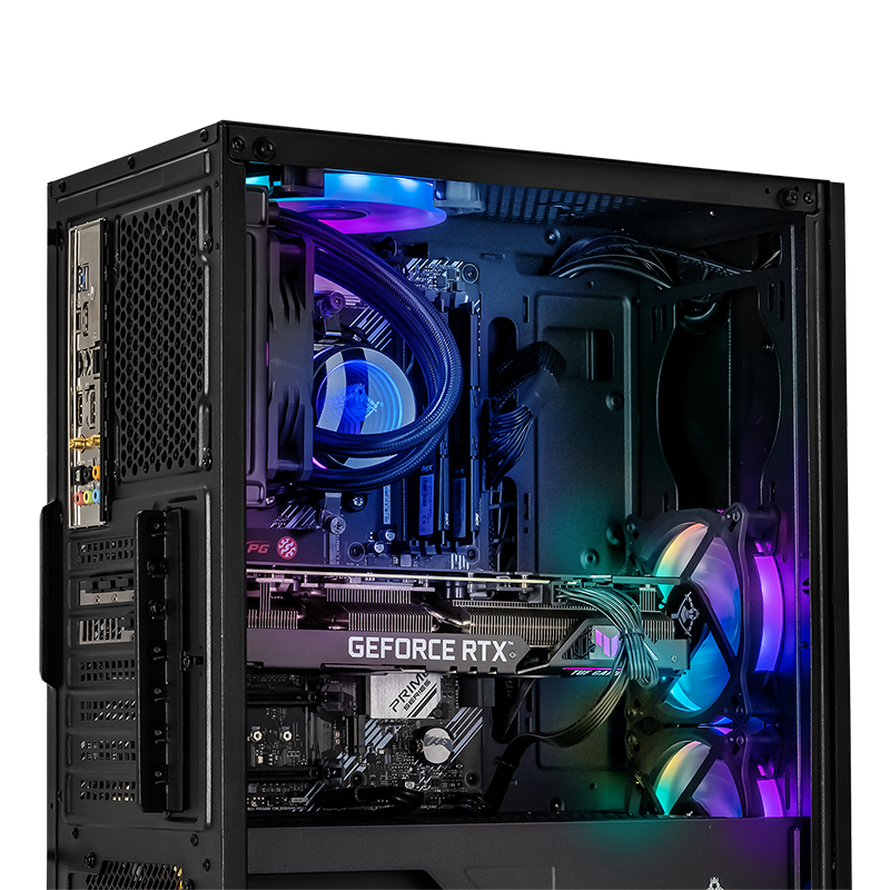 Yeyian Shoge 760XB-4701U Gaming PC