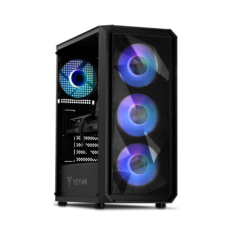 Yeyian Tanto 750FB-4601U Gaming PC