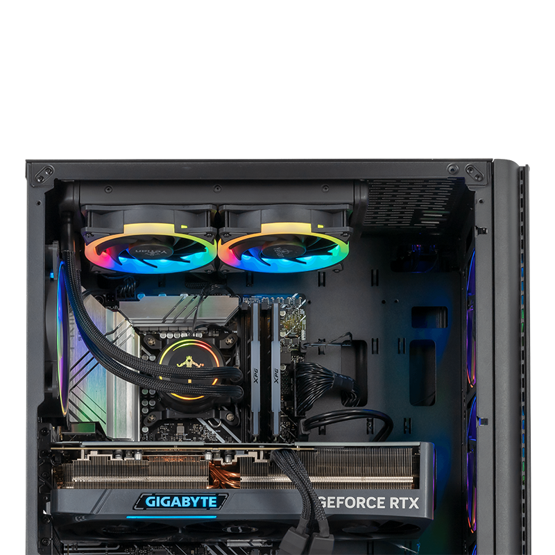 Yeyian Yari II 770XB-4701U Gaming PC