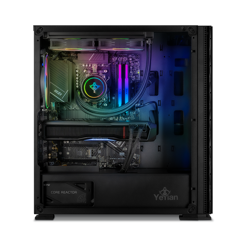 Yeyian Gaming PC - Yari II 780DC-79W1U