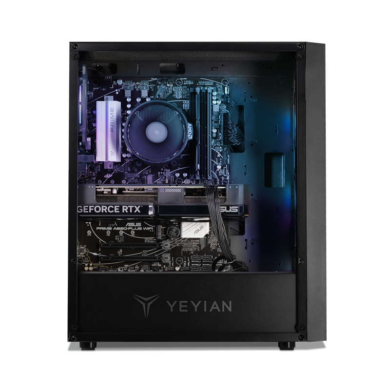 Yeyian Yumi Gaming Desktop