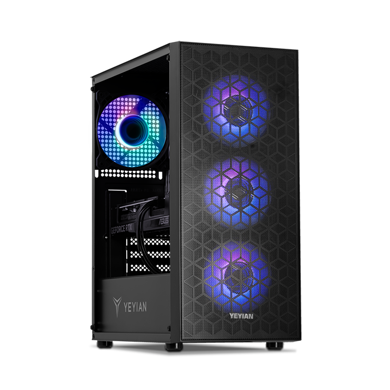 Yeyian Yumi 750FB-4701U Gaming PC