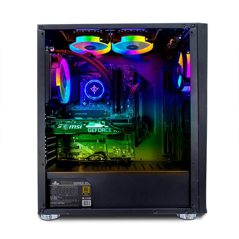 Yeyian Kunai X01 Gaming PC